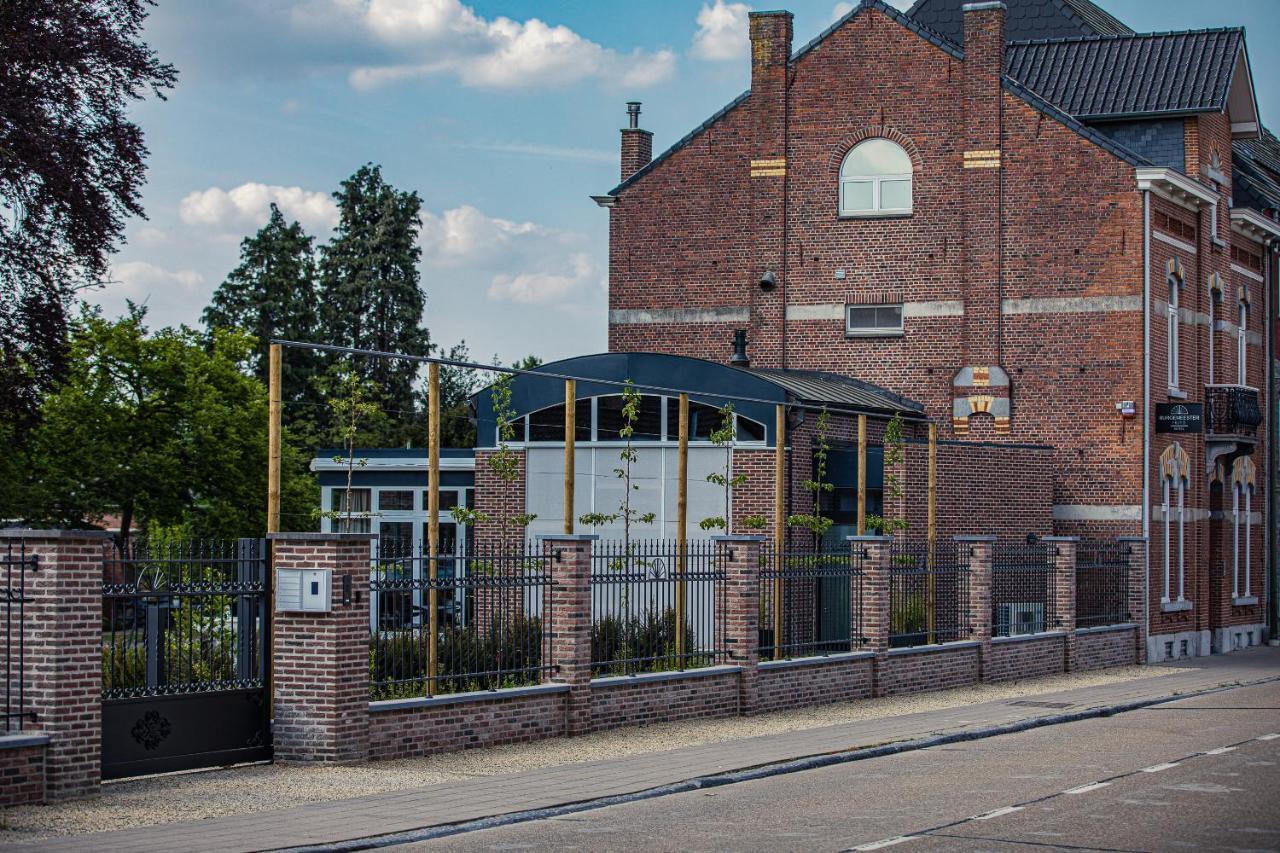 Burgemeesterhuys Beringen Exterior photo