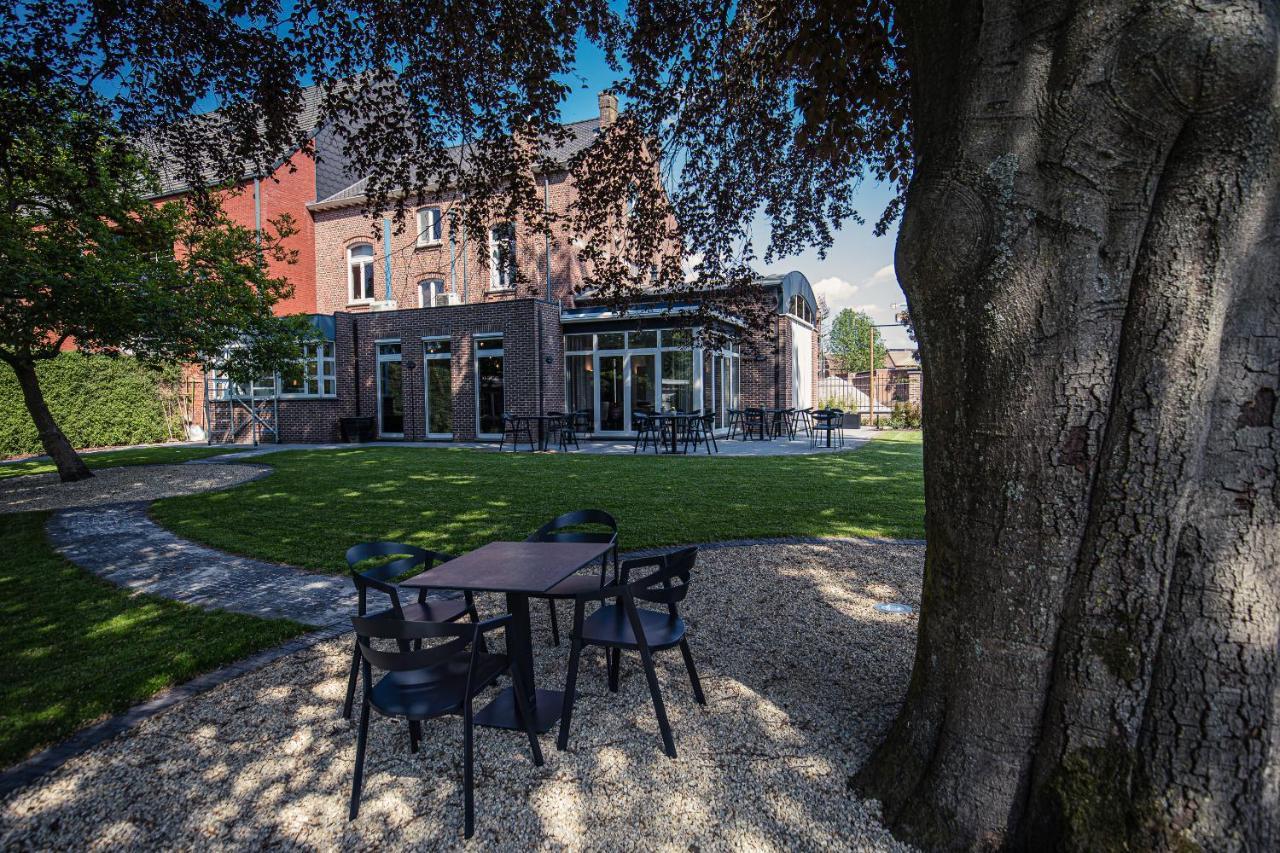 Burgemeesterhuys Beringen Exterior photo